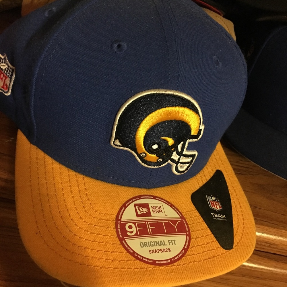 Rams Snapback - image 1